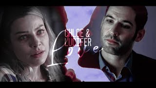 Chloe amp Lucifer  Young and in love [upl. by Bevon244]