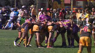 Koori Knockout Mens Waterloo Storm V Moree Boomerangs 2018  Full Match  NITV Sport [upl. by Adil667]