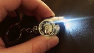 Turbo Keychain with Sounds [upl. by Somerset]