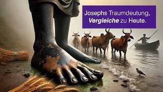 Josephs Deutung amp heutige Vergleiche [upl. by Ajup717]