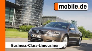 Die Top 5 der am schnellsten verkauften BusinessClassAutos auf mobilede [upl. by Ydennek478]