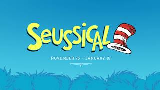 Seussical Trailer at Hale Centre Theatre [upl. by Beth]