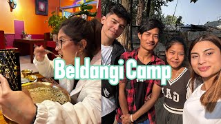 Beldangi Camp Visit Part 2🫶🏻🫶🏻🫶🏻 [upl. by Neit823]