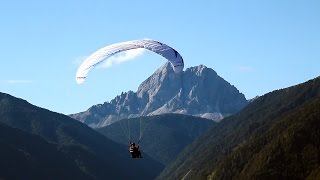 Gleitschirmfliegen lernen mit Papillon Paragliding auf der Wasserkuppe und in den Alpen [upl. by Pia]