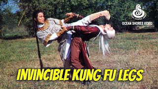 Wu Tang Collection  Invincible Kung Fu Legs [upl. by Aittam950]