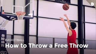 The Free Throw  Basketball [upl. by Vasquez]