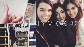 The Weekly Vlog 23  ViviannaDoesVlogging [upl. by Aleron544]