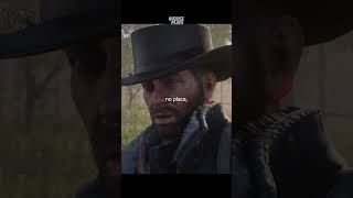 No Politics is politics rdr2 [upl. by Yral]