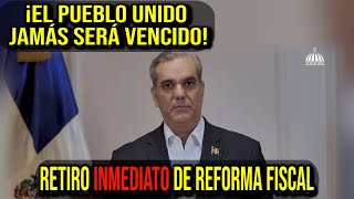 A PARTIR DE AHORA NINGÚN GOBIERNO INDOLENTE NOS JODE [upl. by Ttocserp131]