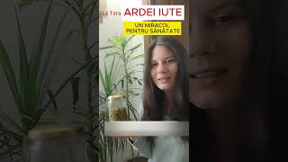 Ardeiul iute un miracol pentru sănătate [upl. by Yot]