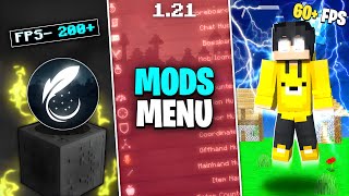 Top 3 Best Lag Fix Client For MCPE 121 [upl. by Oralie]