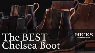 WHAT IS THIS The Chelsea Boot Nicks Boot of the Week [upl. by Hurless]