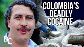 Inside Colombias Cocaine Underworld  Meet The Drug Lords Inside The Real Narcos  23  DC [upl. by Tnias99]