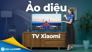 TIVI Xiaomi cập bến Điện máy XANH giá quá ảo diệu [upl. by Palmore]