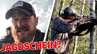 JAGDSCHEIN machen REALTALK 🐾  Fritz Meinecke Twitch Highlights [upl. by Inan]