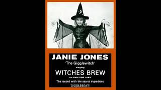 Janie Jones  Witches Brew [upl. by Vinny]