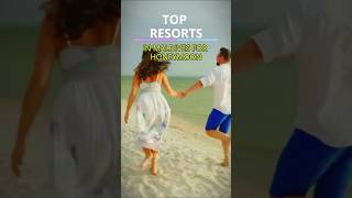 Honeymoon Paradise in Maldives Top Resorts for Couples 💑🌴✨ maldives honeymoon hotels [upl. by Attecnoc]