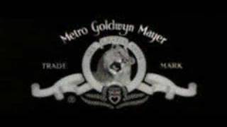 The Wonderful Logos of Metro  Goldwyn  Mayer [upl. by Nerradal737]