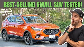 This SUV is HUGELY POPULAR  but should it be MG ZST 2024 review [upl. by Baudelaire]