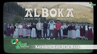 Alboka Axeri Fane Eli FEZE ft Gozategi [upl. by Mavra]