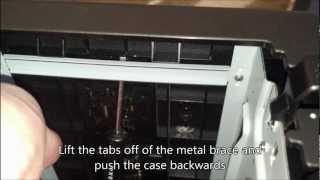 Synology DS412 Disassembly [upl. by Waller294]