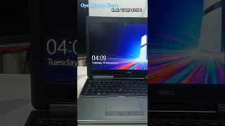 Dell Precision 7510 i76th Gen 16Gb512Gb 4Gb Graphic Card trendingfeedreelsviralvideonewsong [upl. by Ahseret]