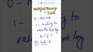 Modified bromage scale [upl. by Hernando288]