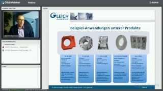 Webinar quotEloxierenquot GERMAN ONLY [upl. by Moises388]