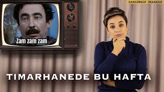 Şule Aydın ile Tımarhanede Bu Hafta  Bilseydim gelmezdim [upl. by Arias562]