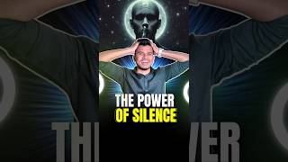 The Power of Silence 😳🤯 power silence facts reality motivation viral shorts trending [upl. by Holloway951]