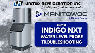 Service Indigo NXT Water Level Probe Troubleshooting [upl. by Anitnerolf]