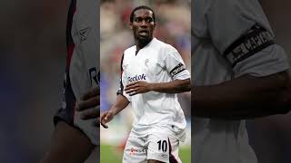 JayJay Okocha shorts ● The Baller ● Skills Dribbles amp Goal HD [upl. by Kazmirci]