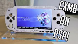 PSP Hacks How To Install CXMB Custom Themes Plugin  Tutorial 2020 Edition [upl. by Petulah]