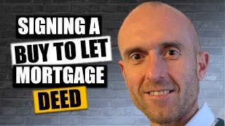 How And Where To Sign A Mortgage Deed  A Video Tutorial For Limited Company Directors  BTL [upl. by Baniaz]