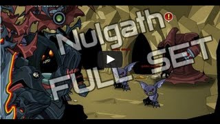 AQW Nulgath Armor  FULL SET [upl. by Mutua]