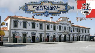 Vilar Formoso foi a maior porta de entrada na Europa para milhares de Portugueses [upl. by Leaffar733]