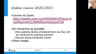 Turbomachinery Lecture 1 202021 Q2 [upl. by Ecyla]