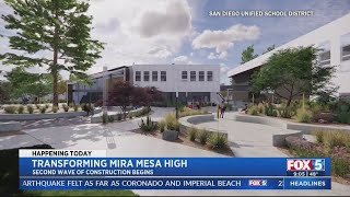 Transforming Mira Mesa High School [upl. by Melda430]