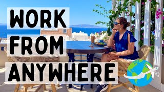 How To Be A Digital Nomad In 2021  A Beginners Guide [upl. by Atilrep894]