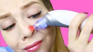 ПРОВЕРКА БЬЮТИ ГАДЖЕТОВ ИЗ КИТАЯ  Beauty Gadgets [upl. by Hubert128]