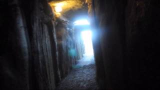 Newgrange Tombe à Couloir [upl. by Aidul]