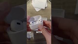 These are Fake Airpods Pros For 20 [upl. by Panaggio]