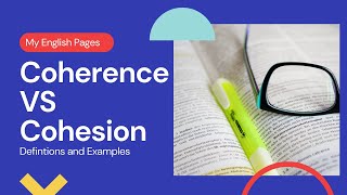 The Difference Between Coherence And Cohesion In Writing [upl. by Neeleuqcaj]