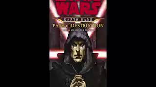 Best Audiobooks On Youtube Drew Karpyshyn Path of Destruction Star Wars Darth Bane [upl. by Earb]