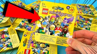 LEGO Minifigures Series 25 Unboxing [upl. by Slotnick]