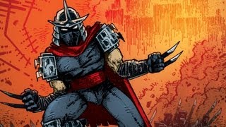 Shredder Defeats Teenage Mutant Ninja Turtles 2 [upl. by Madi716]