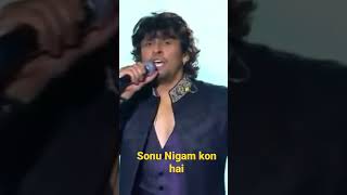 Chadta Suraj dheere dheere dhalta hai dal jayega live performance Sonu Nig [upl. by Ecyarg611]