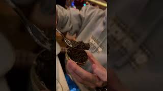 How Caviar Is Made 😵 asmr food funny eating mukbang [upl. by Micheil667]