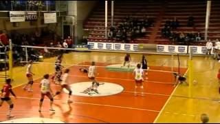 Dauphines Vs VC Oudegem [upl. by Enirolf505]