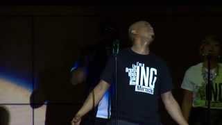 Anthony Brown amp group therAPy  Worth Official Live Music Video [upl. by Collyer]